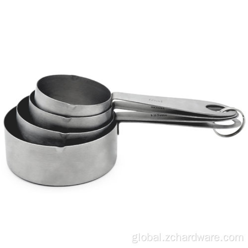 Measuring Cups And Spoons Measuring Liquid Ingredients Stainless Steel Measuring Cups Manufactory
